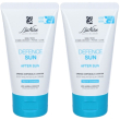 bionike defence sun doposole lenitivo 2x75 ml crema