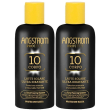 angstrom protect latte solare corpo ultra idratante spf 10 2x200 ml la