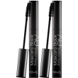 rougj mascara evadamo effetto ciglia finte 2x1 pz make up