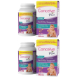 conceive plus supporto fertilita' femminile 60 capsule 2x60 pz