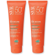 svr sun secure lait spf50+ 2x250 ml crema