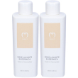 base lavante eudermica 2x200 ml gel doccia