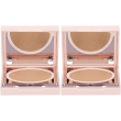 bionike defence color second skin fondotinta compatto colore 501 sable