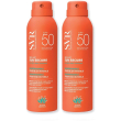 svr sun secure brume spf50 2x200 ml crema solare