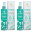 nature's acqua vitalizzante muschio d’acqua 2x150 ml spray