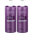 euphidra shampoo capelli sottili 2x250 ml