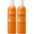 avène nebulizzatore spray olio spf 30 2x150 ml