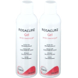 rosacure gentle cleansing gel 2x200 ml