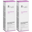 relife dermorelizema™ cream 2x75 ml crema