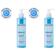la roche-posay toleriane rosaliac gel lenitivo 195 ml 2x195