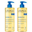 uriage derm-phy olio lavante dermatologico 500ml - risparmia il 10% co