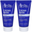 euphidra crema mani riparatrice nutriente 2x75 ml