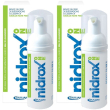 nidrox® one schiuma 2x50 ml