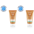 vichy capital soleil emulsione anti-lucidità effetto asciutto spf50 50