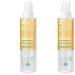 svr sun secure eau solaire spf50+ 2x200 ml crema solare