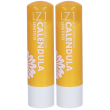 euphidra stick labbra calendula lz1 2x4,5 g protezione per le labbra