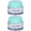 rougj+ étoile crema viso collagen boost 2x30 ml