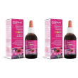 optima naturals echinacea estratto no alcool junior 2x50 ml gocce oral