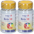 longlife® biotin 300 mcg 2x36 g compresse
