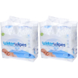 waterwipes original salviette per bambini 4 x 60 2x1 pz salv