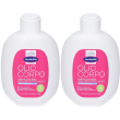euphidra amidomio olio corpo 2x200 ml