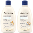 aveeno skin relief bagnodoccia idratante per pelle molto secca e sensi