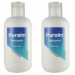 puralin detergente viso e corpo flacone 200 ml 2x200 ml