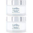 euphidra skin-progress system crema idratante 2x40 ml