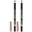 bionike defence color kohl & kajal 301 noir 2x1 pc stick