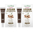 equilibra® argan contorno occhi 2x15 ml crema