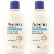 aveeno skin relief shampoo naturale per cuoio capelluto secco, senza s
