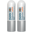isdin protector labial spf 50+ 2x4,8 g rossetto
