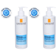 la roche-posay anthelios latte doposole post uv-exposure 2x400 ml crem