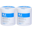 pl3 crema idratante multiprotettiva corpo 2x500 ml