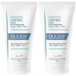 ducray hidrosis control crema anti-traspirante viso, mani e piedi 50ml