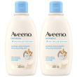 aveeno dermexa bagnodoccia lenitivo per pelle secca e con prurito, ada