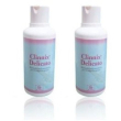 clinnix delicato shampoo lavaggi frequenti 2x500 ml