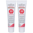 rosacure intensive teint dore' spf30 2x30 ml crema