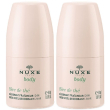 nuxe rêve de thé deodorante protezione 24 ore 2x50 ml pomata