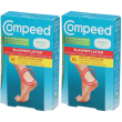 compeed® cerotto per vesciche extreme 4,2 x 6,8 cm 2x10 pz