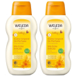 weleda olio extra delicato 2x200 ml da bagno