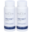 eucare micodet polvere 2x75 ml per soluzione orale