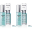 eucerin hyaluron-filler booster idratante 30 ml trattamento 2x30 cr
