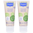 mustela pasta protettiva bio 2x75 ml gel