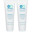 ontherapy® detergente 2x250 ml gel doccia