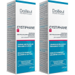 cystiphane shampoo anti-forfora normalizzante s 2x200 ml