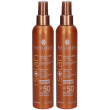 nature's isolari spray fluido solare spf 50 2x200 ml