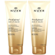 nuxe prodigieuse® care olio doccia prodigieux® 2x200 ml