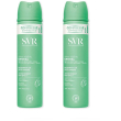 svr spirial spray végétal deodorante 2x1 pz