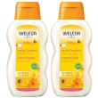 weleda baby crema fluida calendula 2x200 ml